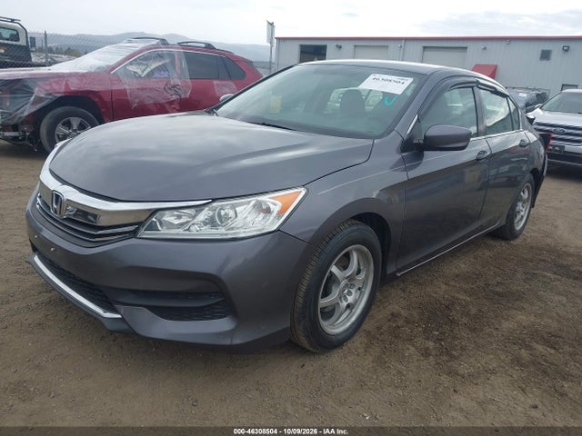 Aukcja sprzedaży 2017 Honda Accord Lx, vin: 1HGCR2F3XHA173886, numer aukcji: 46308504