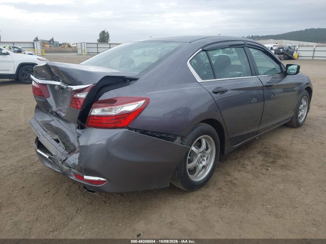 Aukcja sprzedaży 2017 Honda Accord Lx, vin: 1HGCR2F3XHA173886, numer aukcji: 46308504