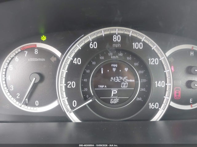 Aukcja sprzedaży 2017 Honda Accord Lx, vin: 1HGCR2F3XHA173886, numer aukcji: 46308504