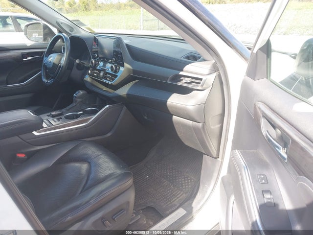 Aukcja sprzedaży 2020 Toyota Highlander Hybrid Limited, vin: 5TDXBRCH3LS001563, numer aukcji: 46308512