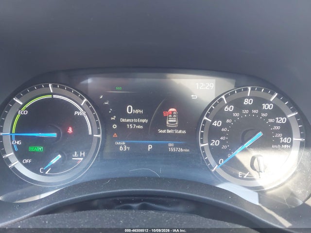 Aukcja sprzedaży 2020 Toyota Highlander Hybrid Limited, vin: 5TDXBRCH3LS001563, numer aukcji: 46308512
