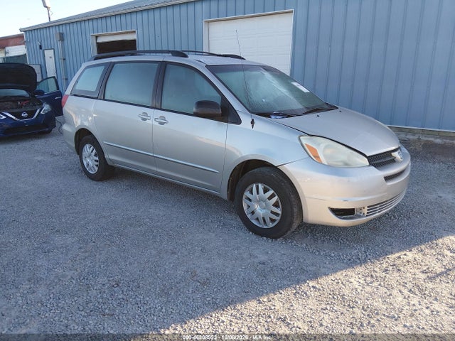 46308523 :رقم المزاد ، 5TDZA23C44S060758 vin ، 2004 Toyota Sienna Ce مزاد بيع