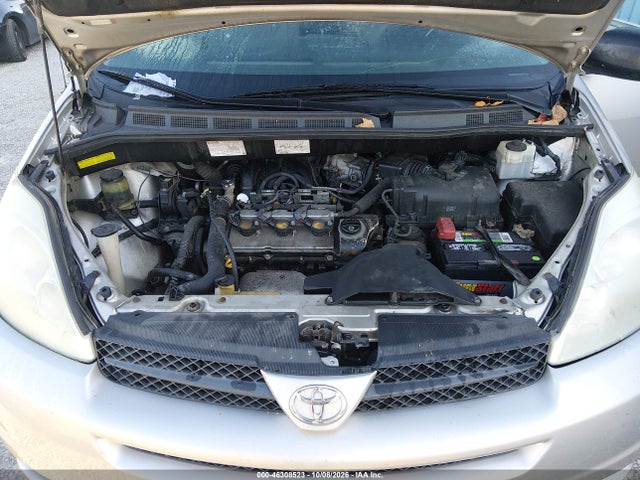 2004 Toyota Sienna Ce მანქანა იყიდება აუქციონზე, vin: 5TDZA23C44S060758, აუქციონის ნომერი: 46308523