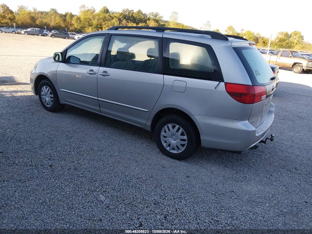 2004 Toyota Sienna Ce მანქანა იყიდება აუქციონზე, vin: 5TDZA23C44S060758, აუქციონის ნომერი: 46308523