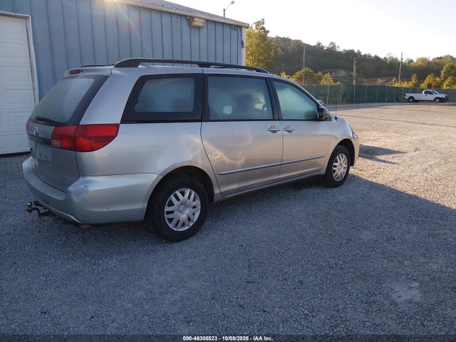 2004 Toyota Sienna Ce მანქანა იყიდება აუქციონზე, vin: 5TDZA23C44S060758, აუქციონის ნომერი: 46308523