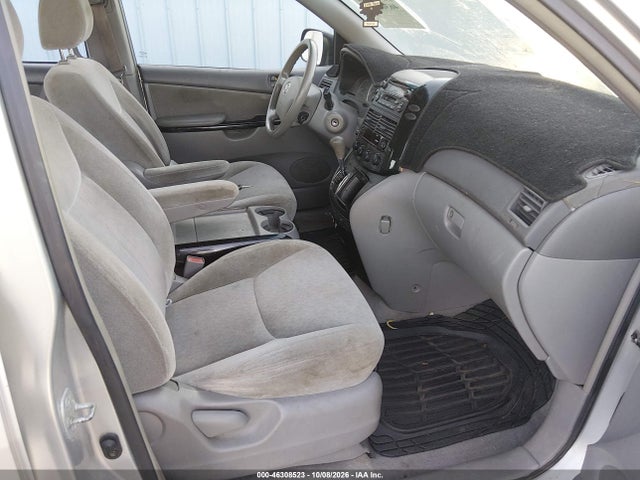 2004 Toyota Sienna Ce მანქანა იყიდება აუქციონზე, vin: 5TDZA23C44S060758, აუქციონის ნომერი: 46308523