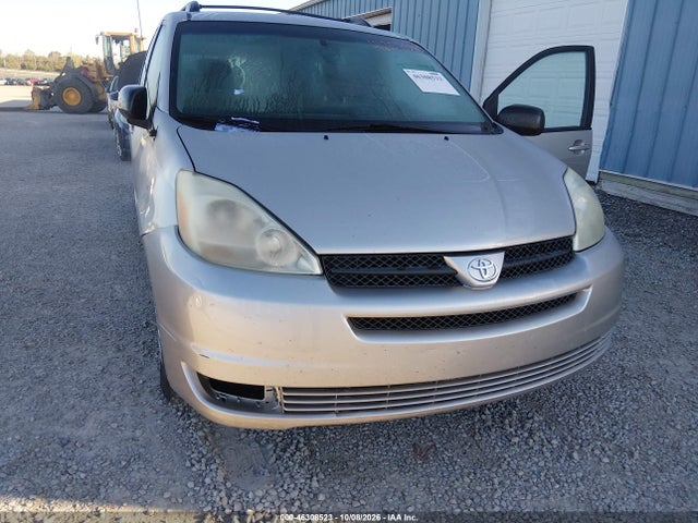 2004 Toyota Sienna Ce მანქანა იყიდება აუქციონზე, vin: 5TDZA23C44S060758, აუქციონის ნომერი: 46308523