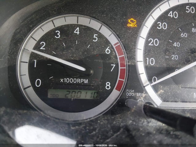 2004 Toyota Sienna Ce მანქანა იყიდება აუქციონზე, vin: 5TDZA23C44S060758, აუქციონის ნომერი: 46308523