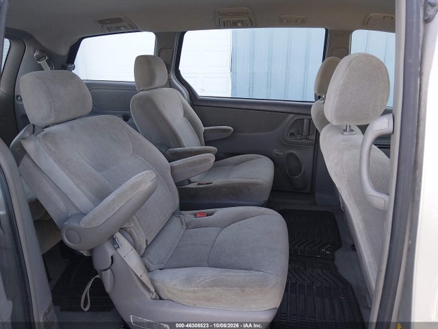 2004 Toyota Sienna Ce მანქანა იყიდება აუქციონზე, vin: 5TDZA23C44S060758, აუქციონის ნომერი: 46308523