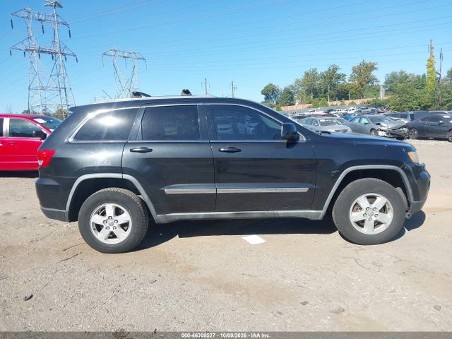 Продаж на аукціоні авто 2012 Jeep Grand Cherokee Laredo, vin: 1C4RJFAG4CC185014, номер лоту: 46308527