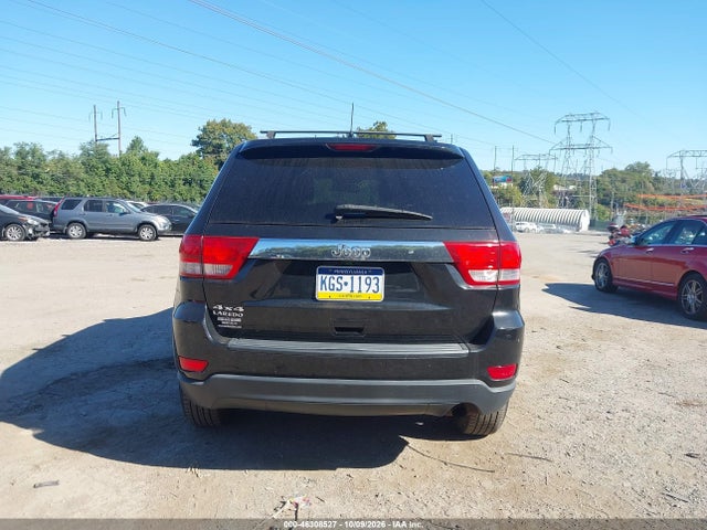 Продаж на аукціоні авто 2012 Jeep Grand Cherokee Laredo, vin: 1C4RJFAG4CC185014, номер лоту: 46308527