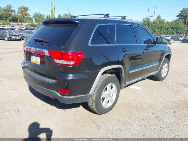 Продаж на аукціоні авто 2012 Jeep Grand Cherokee Laredo, vin: 1C4RJFAG4CC185014, номер лоту: 46308527