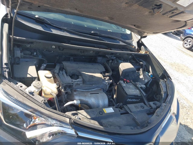 46308528 :رقم المزاد ، JTMZFREV1GJ063840 vin ، 2016 Toyota Rav4 Le مزاد بيع