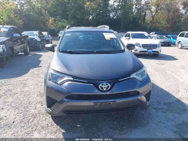 46308528 :رقم المزاد ، JTMZFREV1GJ063840 vin ، 2016 Toyota Rav4 Le مزاد بيع