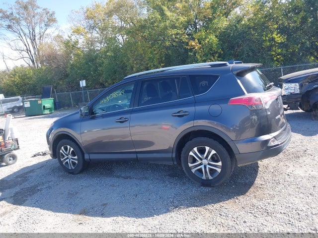 46308528 :رقم المزاد ، JTMZFREV1GJ063840 vin ، 2016 Toyota Rav4 Le مزاد بيع