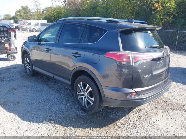 46308528 :رقم المزاد ، JTMZFREV1GJ063840 vin ، 2016 Toyota Rav4 Le مزاد بيع