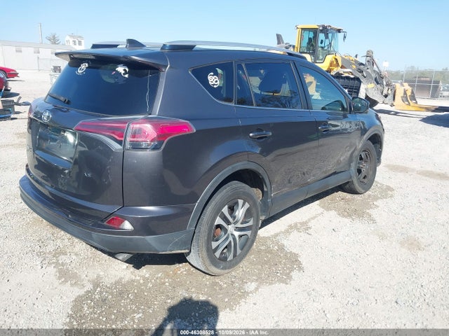 46308528 :رقم المزاد ، JTMZFREV1GJ063840 vin ، 2016 Toyota Rav4 Le مزاد بيع