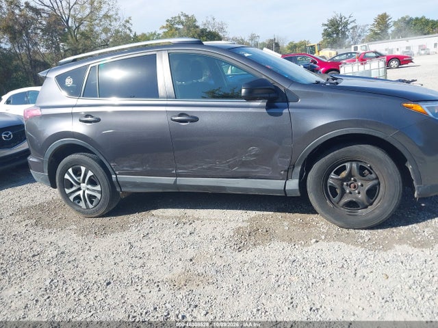 46308528 :رقم المزاد ، JTMZFREV1GJ063840 vin ، 2016 Toyota Rav4 Le مزاد بيع
