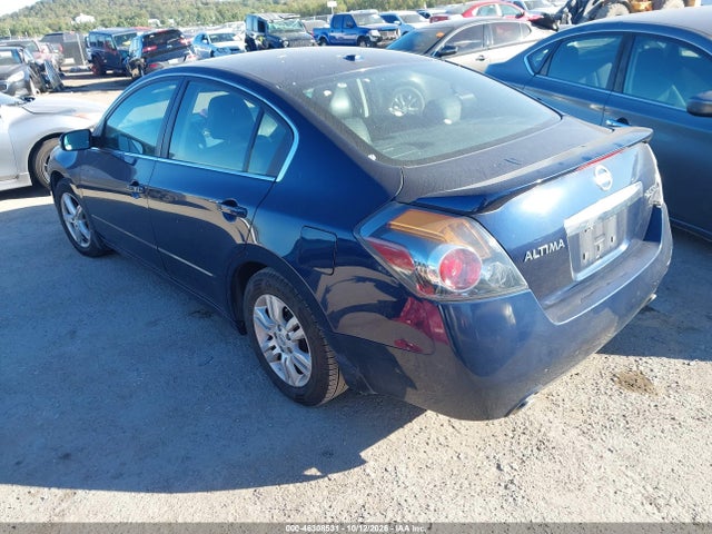 46308531 :رقم المزاد ، 1N4AL2AP2BN490293 vin ، 2011 Nissan Altima 2.5 S مزاد بيع