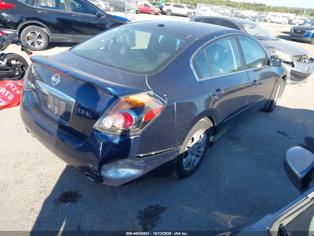 46308531 :رقم المزاد ، 1N4AL2AP2BN490293 vin ، 2011 Nissan Altima 2.5 S مزاد بيع