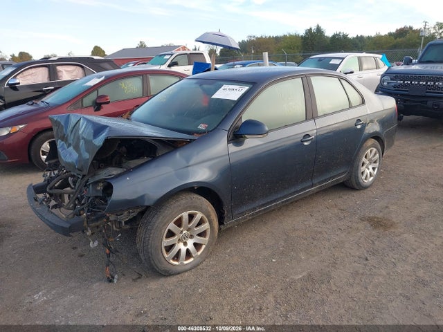 2005 Volkswagen Jetta Value Edition მანქანა იყიდება აუქციონზე, vin: 3VWPF71K45M633365, აუქციონის ნომერი: 46308532