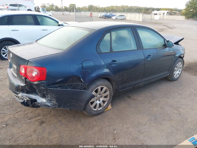2005 Volkswagen Jetta Value Edition მანქანა იყიდება აუქციონზე, vin: 3VWPF71K45M633365, აუქციონის ნომერი: 46308532