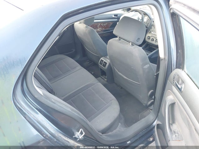 2005 Volkswagen Jetta Value Edition მანქანა იყიდება აუქციონზე, vin: 3VWPF71K45M633365, აუქციონის ნომერი: 46308532