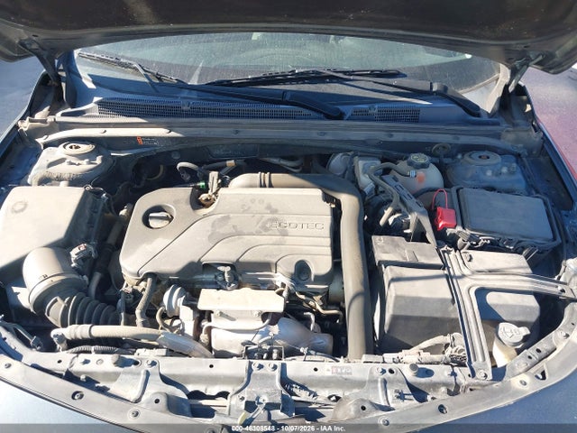 Chevrolet Malibu 1ls 2019 1G1ZB5ST9KF173224 Image 10