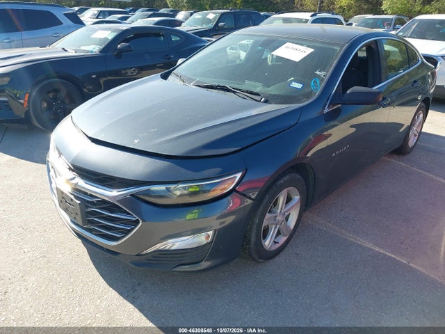 Chevrolet Malibu 1ls 2019 1G1ZB5ST9KF173224 Image 2