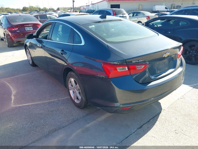 Chevrolet Malibu 1ls 2019 1G1ZB5ST9KF173224 Image 3