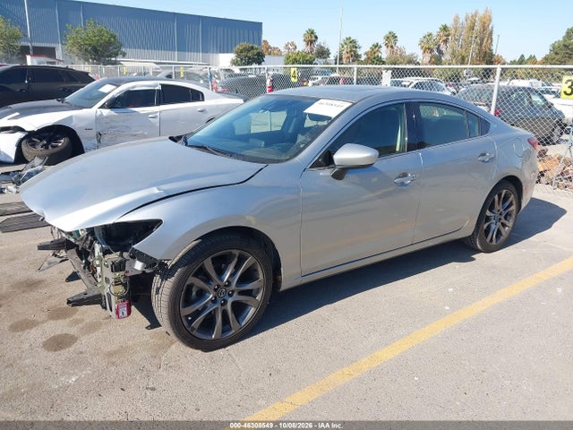 Aukcja sprzedaży 2016 Mazda Mazda6 I Grand Touring, vin: JM1GJ1W58G1445238, numer aukcji: 46308549