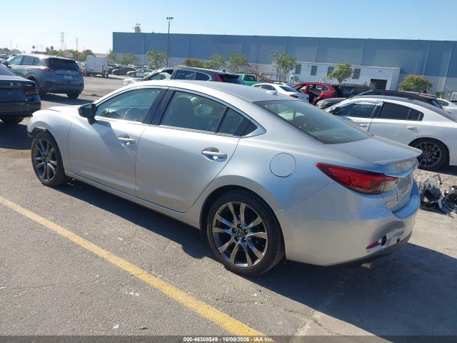 Aukcja sprzedaży 2016 Mazda Mazda6 I Grand Touring, vin: JM1GJ1W58G1445238, numer aukcji: 46308549
