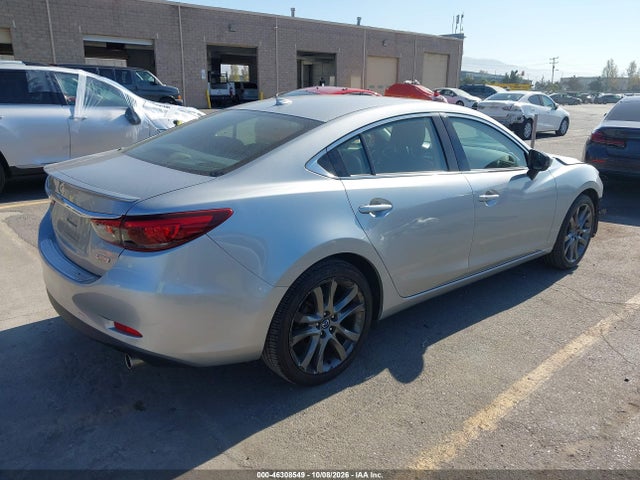Aukcja sprzedaży 2016 Mazda Mazda6 I Grand Touring, vin: JM1GJ1W58G1445238, numer aukcji: 46308549