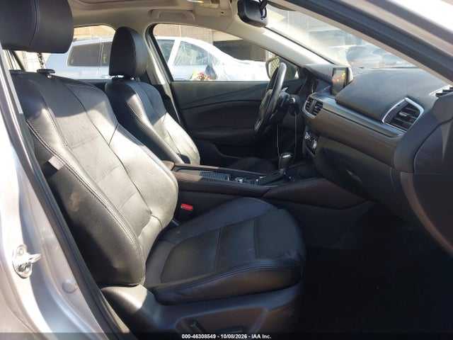 Aukcja sprzedaży 2016 Mazda Mazda6 I Grand Touring, vin: JM1GJ1W58G1445238, numer aukcji: 46308549