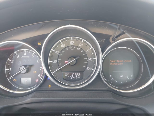 Aukcja sprzedaży 2016 Mazda Mazda6 I Grand Touring, vin: JM1GJ1W58G1445238, numer aukcji: 46308549