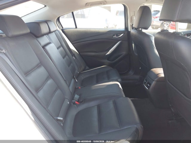 Aukcja sprzedaży 2016 Mazda Mazda6 I Grand Touring, vin: JM1GJ1W58G1445238, numer aukcji: 46308549