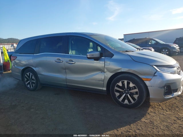 Продаж на аукціоні авто 2025 Honda Odyssey Ex-l, vin: 5FNRL6H62SB072512, номер лоту: 46308551