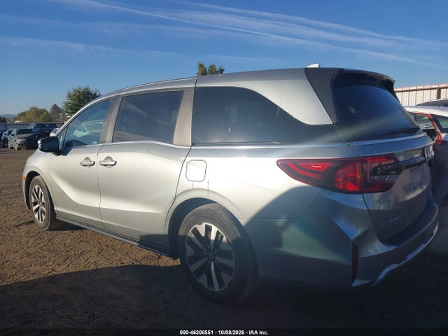 Продаж на аукціоні авто 2025 Honda Odyssey Ex-l, vin: 5FNRL6H62SB072512, номер лоту: 46308551