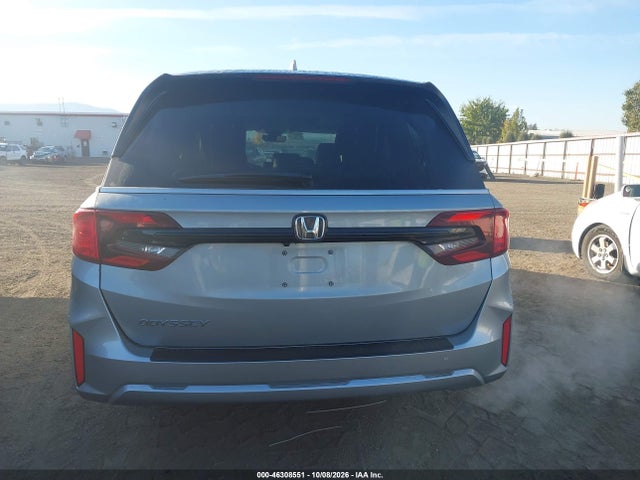 Продаж на аукціоні авто 2025 Honda Odyssey Ex-l, vin: 5FNRL6H62SB072512, номер лоту: 46308551