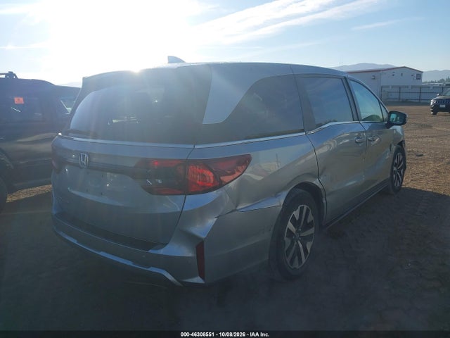 Продаж на аукціоні авто 2025 Honda Odyssey Ex-l, vin: 5FNRL6H62SB072512, номер лоту: 46308551