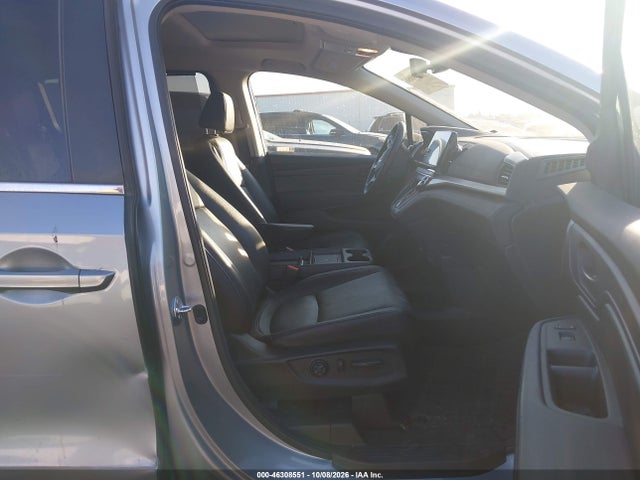 Продаж на аукціоні авто 2025 Honda Odyssey Ex-l, vin: 5FNRL6H62SB072512, номер лоту: 46308551