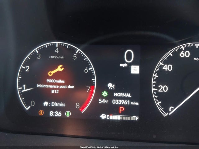 Продаж на аукціоні авто 2025 Honda Odyssey Ex-l, vin: 5FNRL6H62SB072512, номер лоту: 46308551