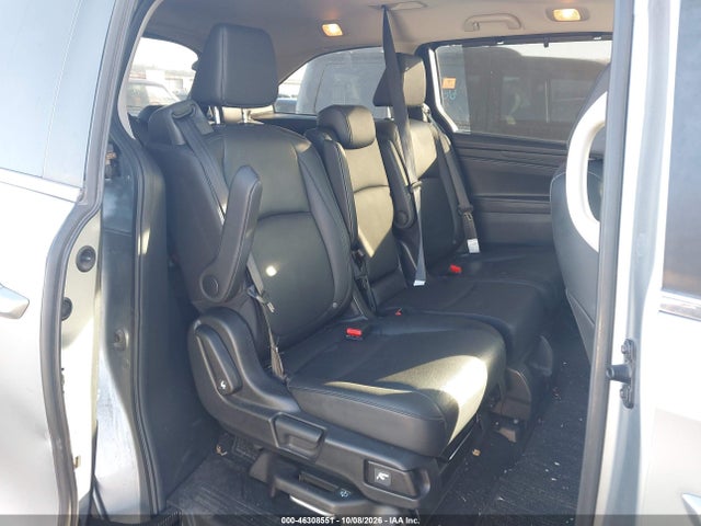 Продаж на аукціоні авто 2025 Honda Odyssey Ex-l, vin: 5FNRL6H62SB072512, номер лоту: 46308551