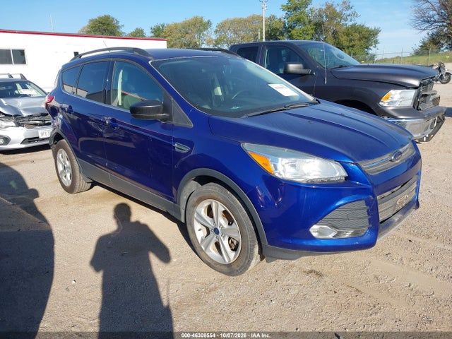 46308554 :رقم المزاد ، 1FMCU9GX8GUC78927 vin ، 2016 Ford Escape Se مزاد بيع