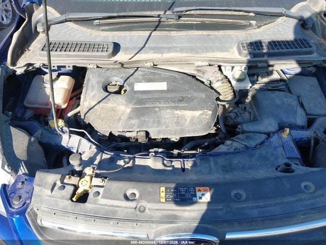 Aukcja sprzedaży 2016 Ford Escape Se, vin: 1FMCU9GX8GUC78927, numer aukcji: 46308554