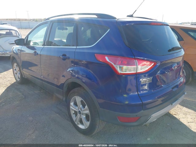 Aukcja sprzedaży 2016 Ford Escape Se, vin: 1FMCU9GX8GUC78927, numer aukcji: 46308554