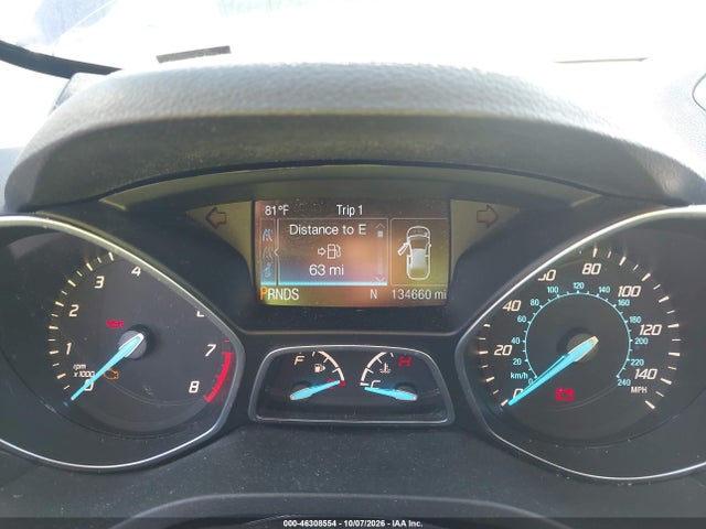 Aukcja sprzedaży 2016 Ford Escape Se, vin: 1FMCU9GX8GUC78927, numer aukcji: 46308554