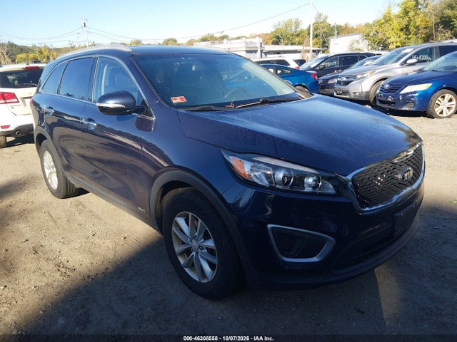 Продажа на аукционе авто 2016 Kia Sorento 2.4l Lx, vin: 5XYPGDA39GG165592, номер лота: 46308558