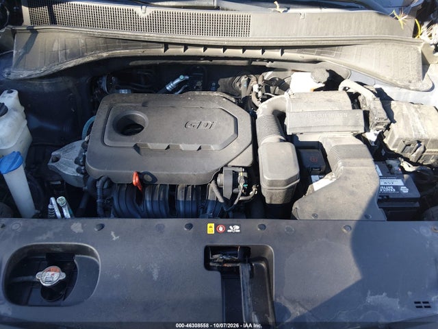46308558 :رقم المزاد ، 5XYPGDA39GG165592 vin ، 2016 Kia Sorento 2.4l Lx مزاد بيع