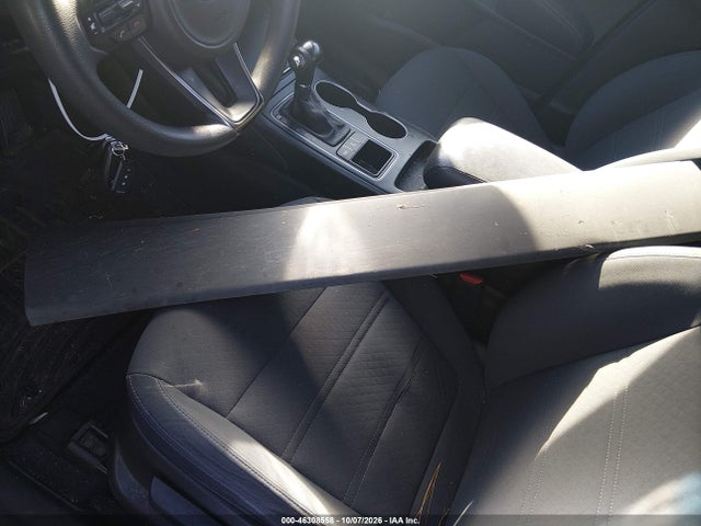 46308558 :رقم المزاد ، 5XYPGDA39GG165592 vin ، 2016 Kia Sorento 2.4l Lx مزاد بيع